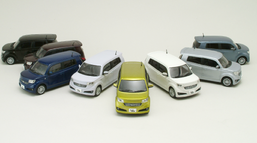 TOYOTA bB