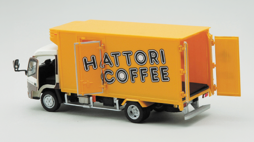 COFFEE TRUCK